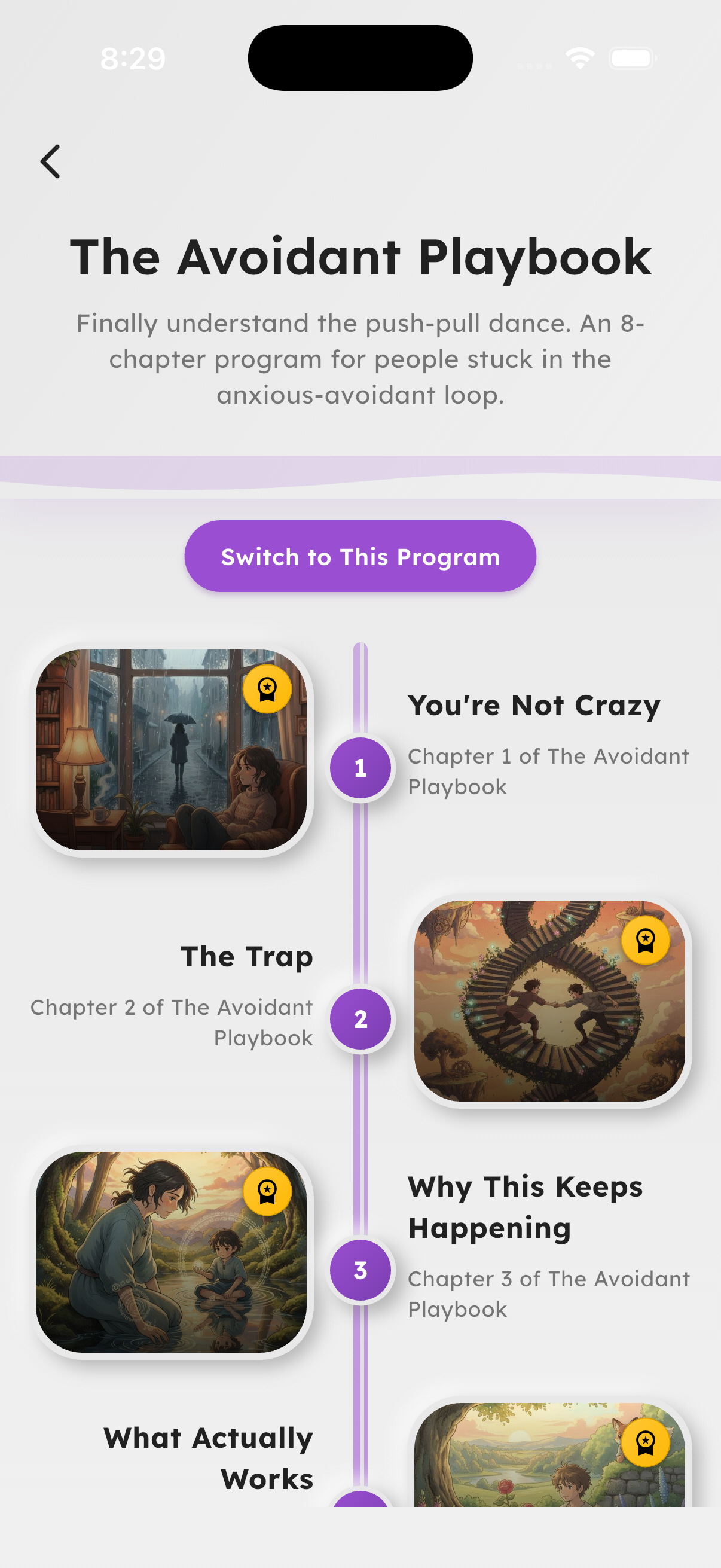 Program Content